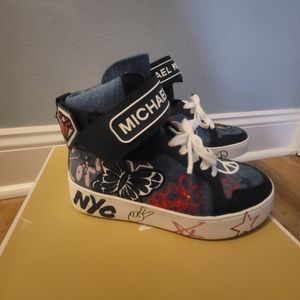 Michael Kors  High-Top Sneaker